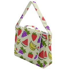 Box Up Messenger Bag 