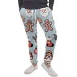 Christmas Cartoon Pattern Men s Jogger Sweatpants