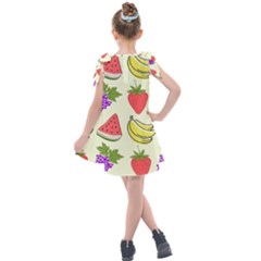 Kids  Tie Up Tunic Dress 
