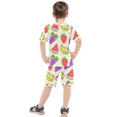 Kids  T-Shirt and Shorts Set 