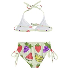 Kids  Classic Bikini Set 