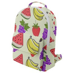 Flap Pocket Backpack (Small) 