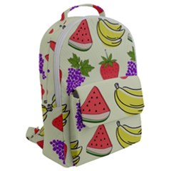 Flap Pocket Backpack (Large) 