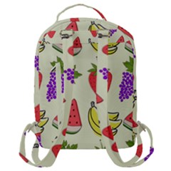 Flap Pocket Backpack (Large) 