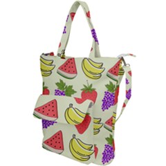 Shoulder Tote Bag 