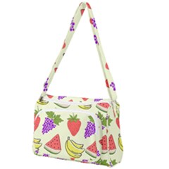Front Pocket Crossbody Bag 