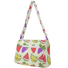 Front Pocket Crossbody Bag 