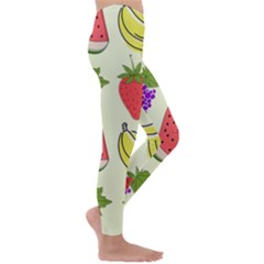 Kids  Lightweight Velour Leggings 