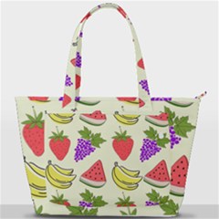 Back Pocket Shoulder Bag  