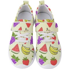 Men s Velcro Strap Shoes 
