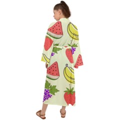 Maxi Kimono 