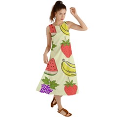 Summer Maxi Dress 