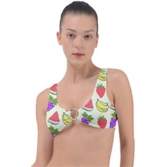 Ring Detail Bikini Top 