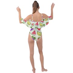 Drape Piece Swimsuit 