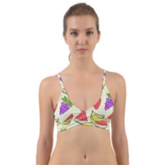 Wrap Around Bikini Top 