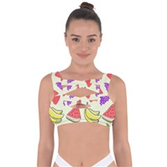 Bandaged Up Bikini Top 