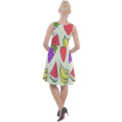 Knee Length Skater Dress 