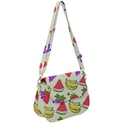 Saddle Handbag 