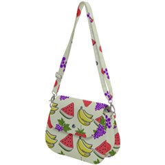 Saddle Handbag 