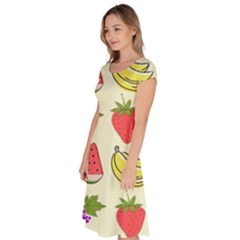 Classic Short Sleeve Dress 