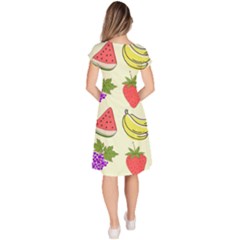 Classic Short Sleeve Dress 