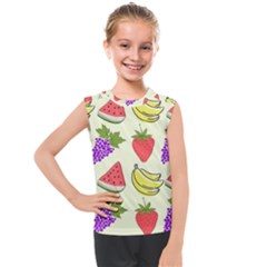 Kids  Mesh Tank Top 
