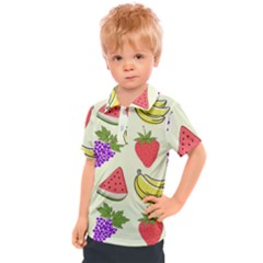 Kids  Polo T-Shirt 