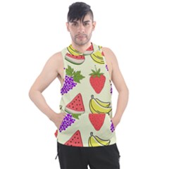 Men s Sleeveless Hoodie 