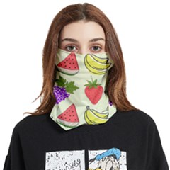 Face Covering Bandana (Two Sides) 