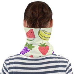 Face Seamless Bandana (Adult) 