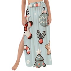Maxi Chiffon Tie-Up Sarong 