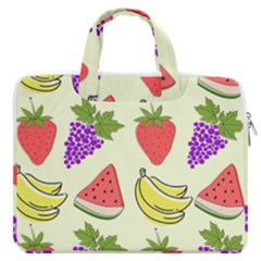 MacBook Pro 15  Double Pocket Laptop Bag  