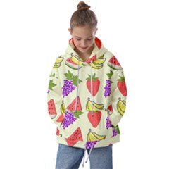 Kids  Oversized Hoodie 