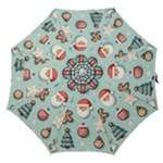 Christmas Decoration Angel Straight Umbrellas