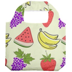 Foldable Grocery Recycle Bag 