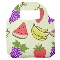 Premium Foldable Grocery Recycle Bag 