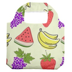Premium Foldable Grocery Recycle Bag 