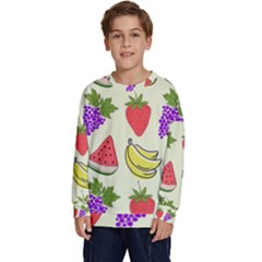 Kids  Crewneck Sweatshirt 