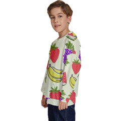 Kids  Crewneck Sweatshirt 