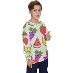 Kids  Crewneck Sweatshirt 