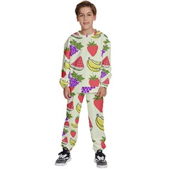 Kids  Sweatshirt set 
