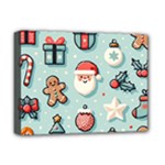 Christmas Decoration Angel Deluxe Canvas 16  x 12  (Stretched) 