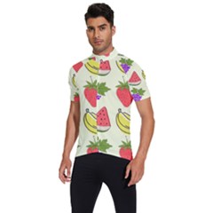 Men s Short Sleeve Cycling Jersey 