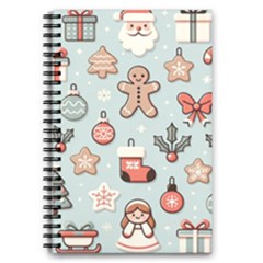 5.5  x 8.5  Notebook 