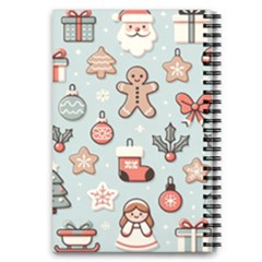 5.5  x 8.5  Notebook 