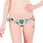 Christmas Decoration Angel Bikini Bottoms
