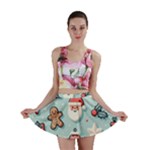 Christmas Decoration Angel Mini Skirt