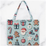 Christmas Decoration Angel Mini Tote Bag