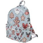 Christmas Cartoon Pattern The Plain Backpack