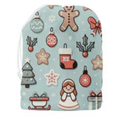 Drawstring Pouch (3XL) 